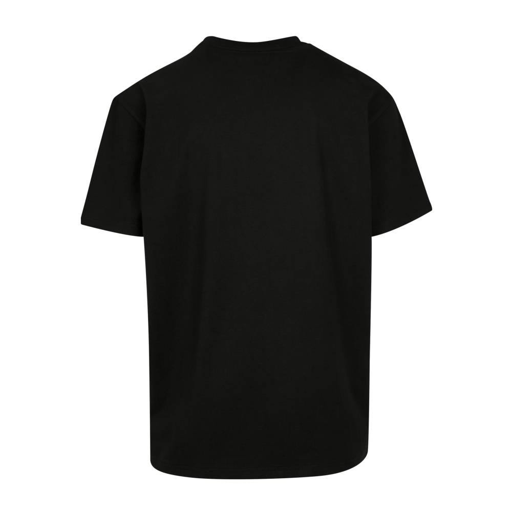 Mister Tee Cypress Hill - Temples of Boom Oversize Heren Tshirt - Zwart